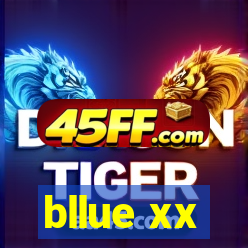 bllue xx